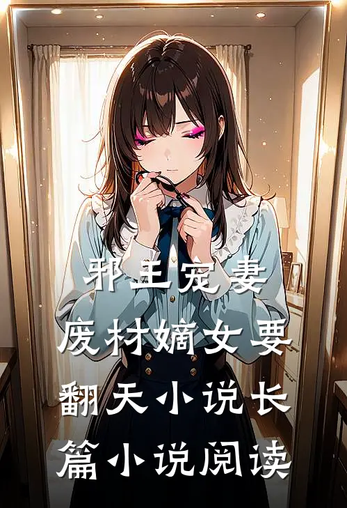 邪王宠妻:废材嫡女要翻天 小说长篇小说阅读
