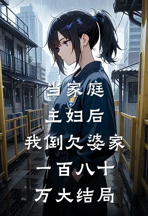 当家庭主妇后,我倒欠婆家一百八十万大结局