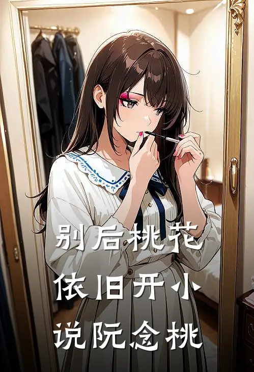 别后桃花依旧开阮念桃实际是哪本