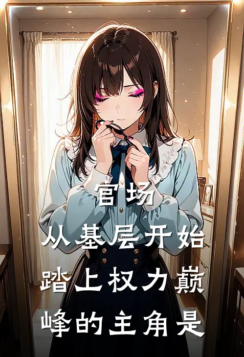 官场从基层开始踏上权力巅峰的主角是