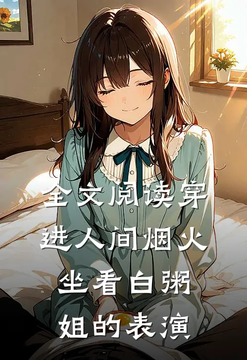 全文阅读穿进人间烟火：坐看白粥姐的表演