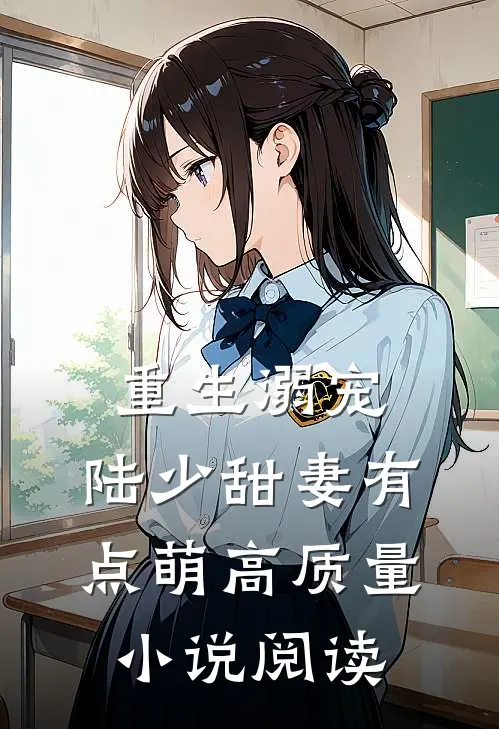 重生溺宠陆少甜妻有点萌高质量阅读全文