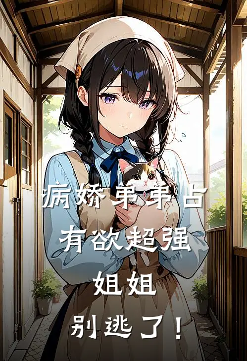 病娇弟弟占有欲超强姐姐,别逃了!缅因猫