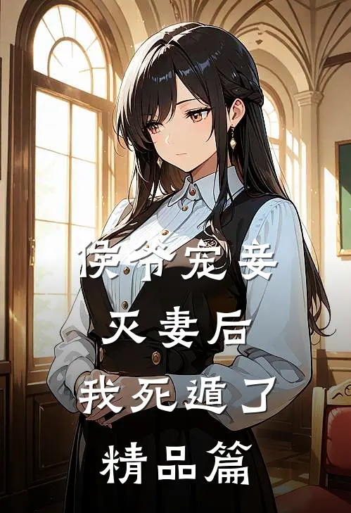 侯爷宠妾灭妻后,我死遁了精品篇免费阅读