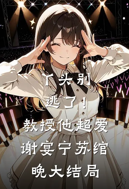 丫头别逃了！教授他超爱谢宴宁苏绾晚大结局