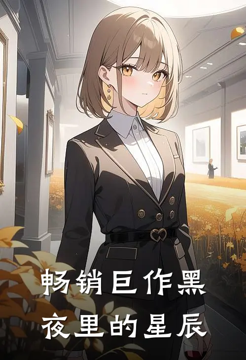 畅销巨作黑夜里的星辰是歌