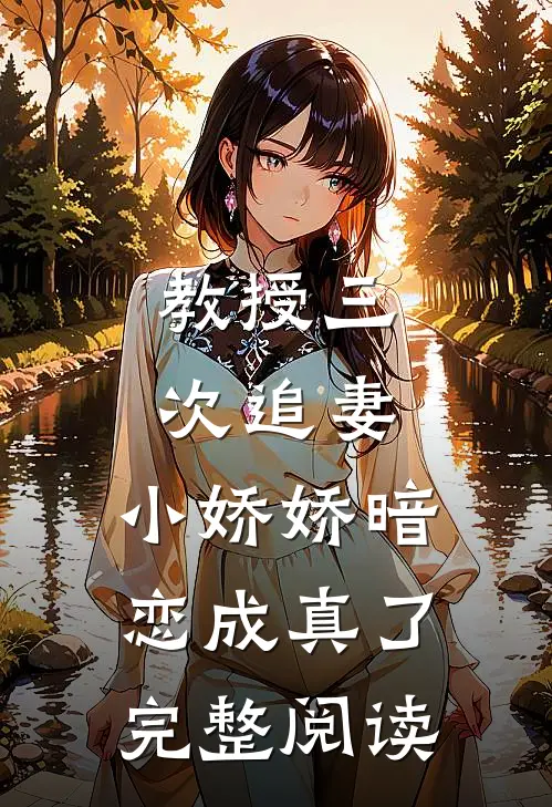 教授三次追妻,小娇娇暗恋成真了完整阅读