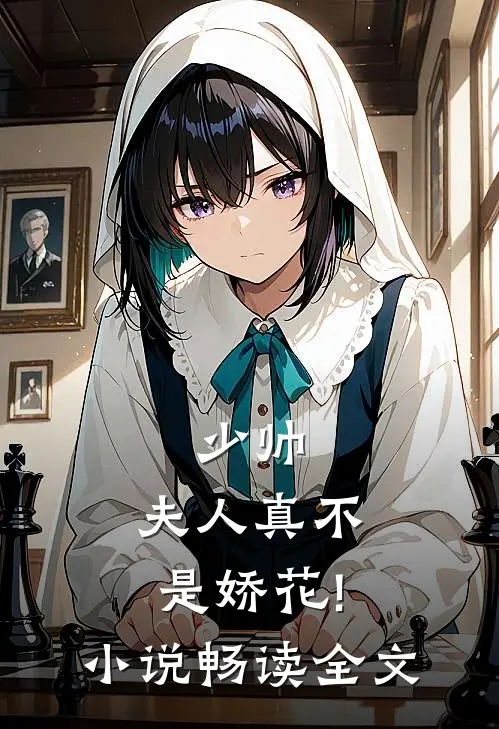 少帅,夫人真不是娇花!小说畅读全文