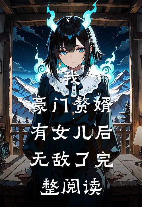 我,豪门赘婿,有女儿后无敌了完整阅读