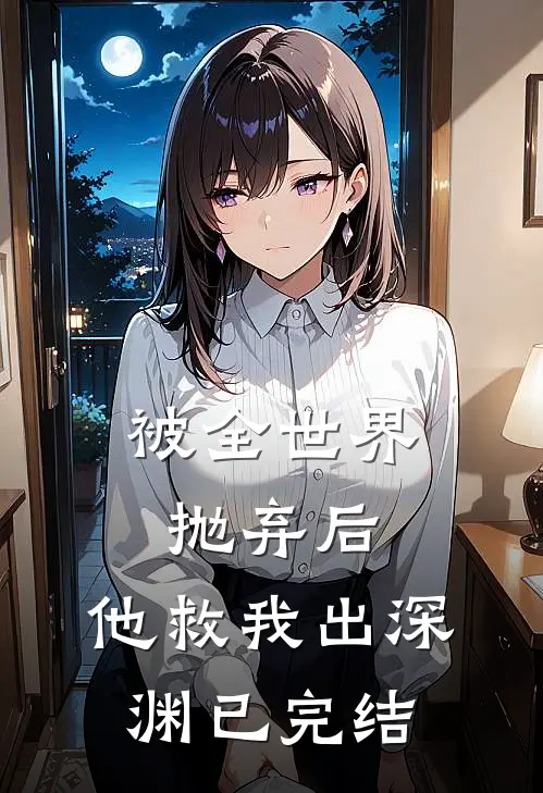 被全世界抛弃后，他救我出深渊已完结