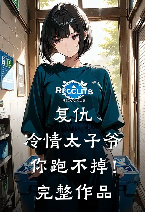 复仇冷情太子爷,你跑不掉!完整作品免费阅读