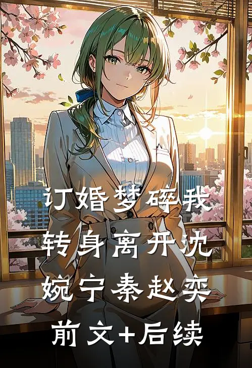 订婚梦碎我转身离开沈婉宁秦赵奕前文+后续
