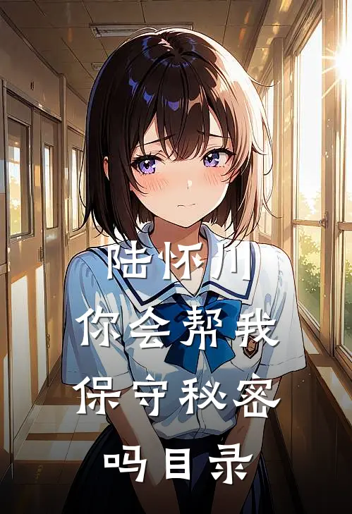 陆怀川,你会帮我保守秘密吗目录在线阅读