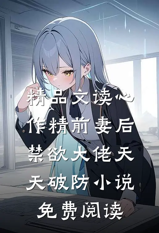 精品文读心作精前妻后,禁欲大佬天天破防小说免费阅读