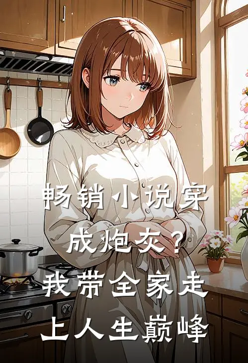 畅销穿成炮灰?我带全家走上人生巅峰免费阅读