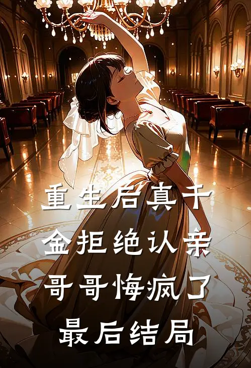 重生后真千金拒绝认亲,哥哥悔疯了最后结局