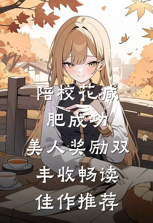 陪校花减肥成功，美人奖励双丰收畅读佳作推荐