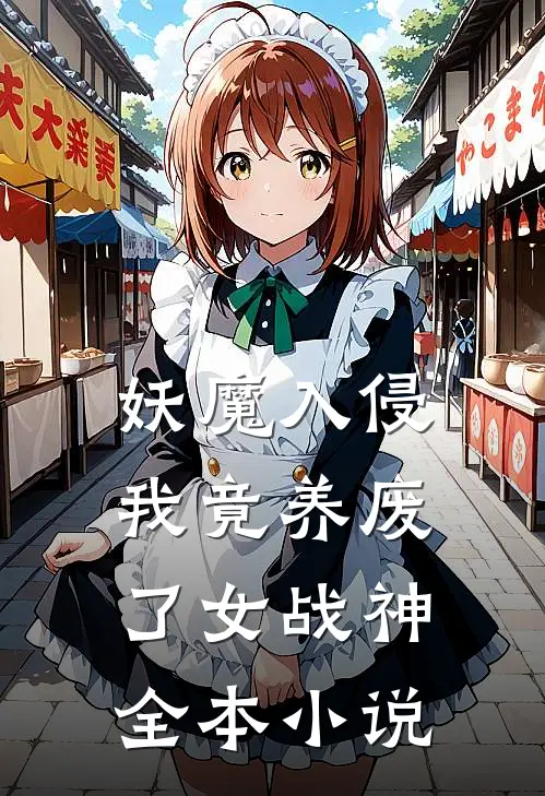 妖魔入侵,我竟养废了女战神全本免费阅读