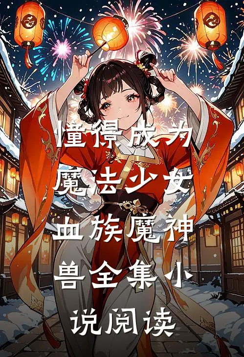 憧憬成为魔法少女血族魔神兽全集阅读