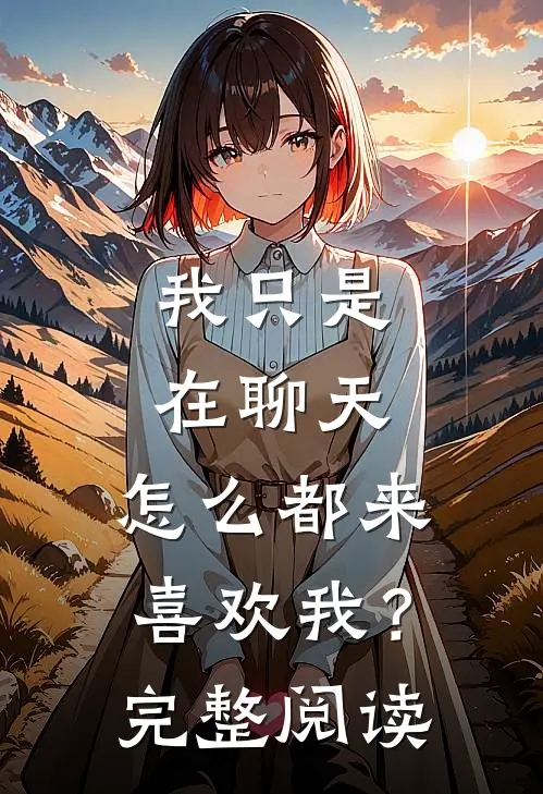 我只是在聊天,怎么都来喜欢我?完整阅读