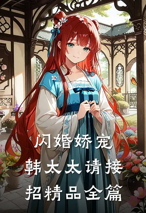 闪婚娇宠韩太太请接招精品全篇