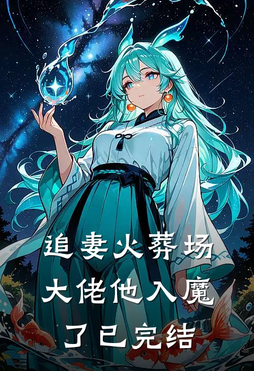 追妻火葬场,大佬他入魔了已完结免费阅读