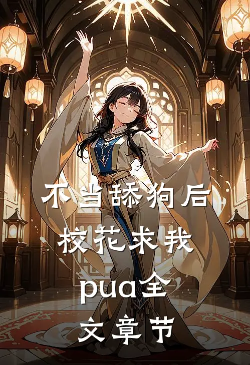 不当舔狗后，校花求我pua全文章节