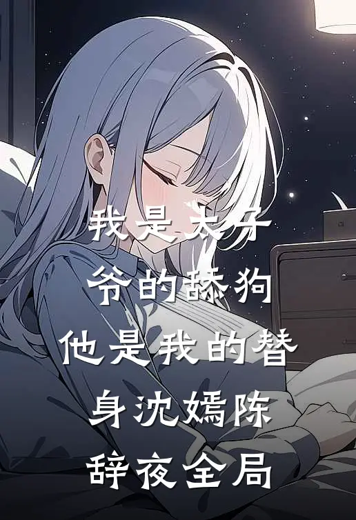 我是太子爷的舔狗，他是我的替身沈嫣陈辞夜全局