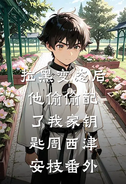 拉黑变态后，他偷偷配了我家钥匙周西津安枝番外