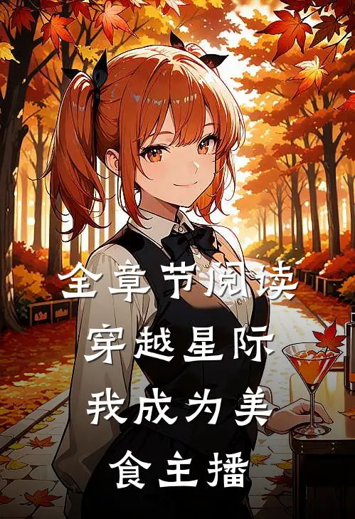 全章节阅读穿越星际,我成为美食主播的