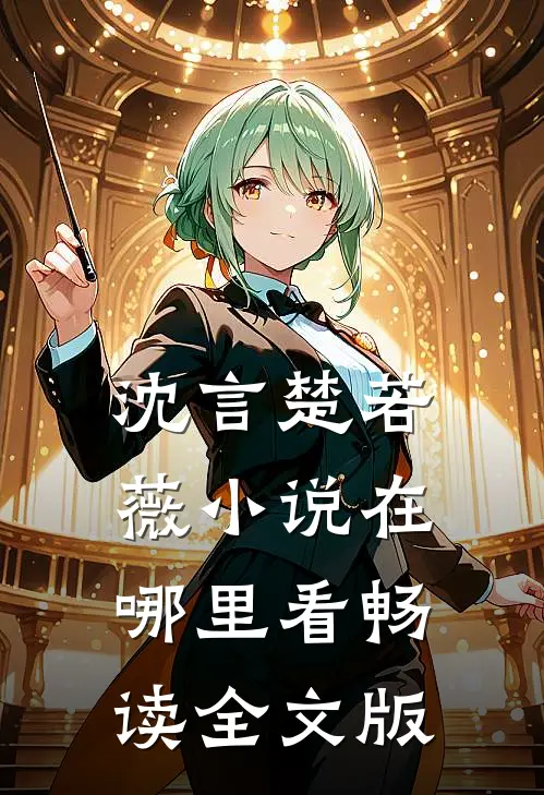 沈言楚若薇小说在哪里看畅读全文版