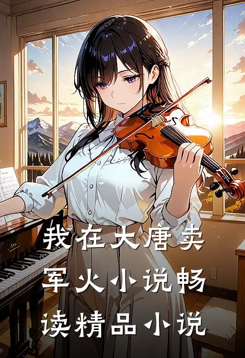 我在大唐卖军火 小说畅读精品小说