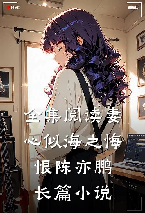 全集阅读妻心似海之悔恨陈亦鹏长篇小说