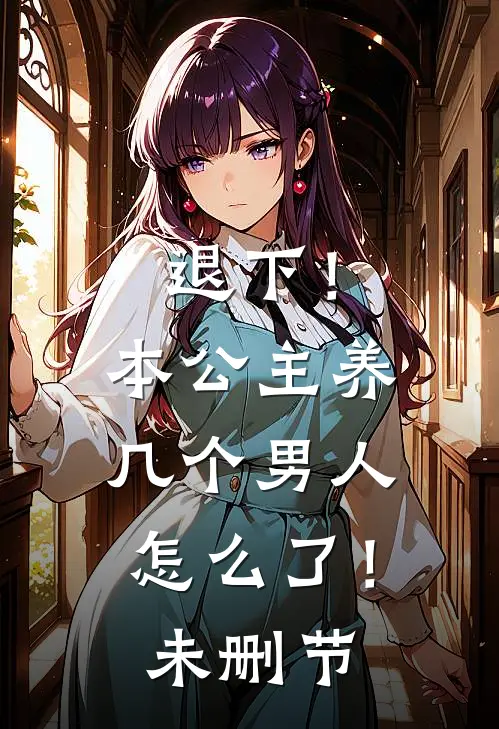 退下！本公主养几个男人怎么了！未删节