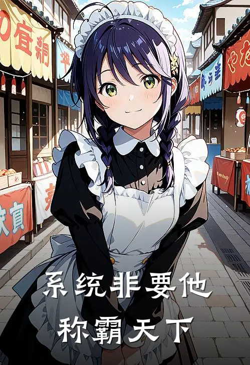 系统非要他称霸天下
