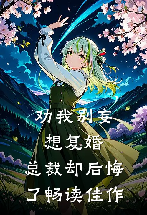 劝我别妄想复婚,总裁却后悔了畅读佳作