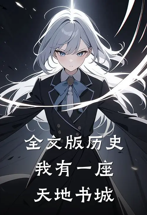 全文版历史我有一座天地书城