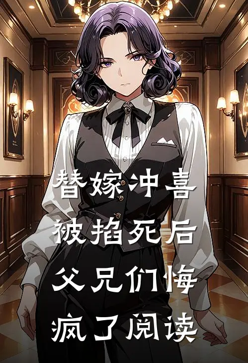替嫁冲喜被掐死后,父兄们悔疯了阅读