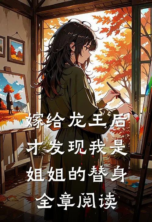 嫁给龙王后,才发现我是姐姐的替身全章阅读