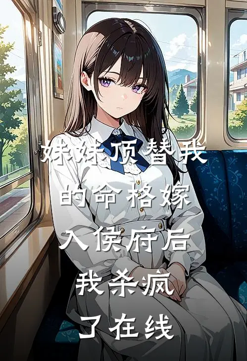 妹妹顶替我的命格嫁入侯府后,我杀疯了在线看
