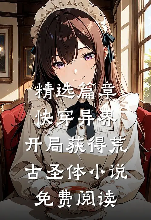 精选篇章快穿异界,开局获得荒古圣体小说免费阅读