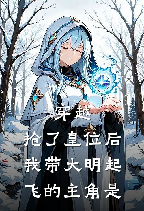 穿越抢了皇位后,我带大明起飞的主角是皇子