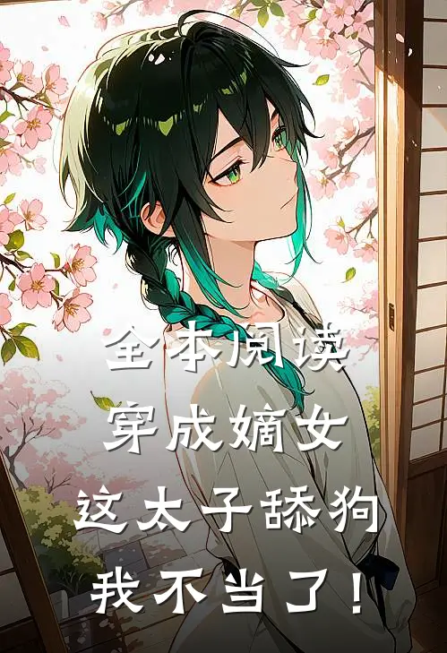 全本阅读穿成嫡女，这太子舔狗我不当了！
