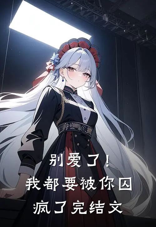 别爱了!我都要被你囚疯了完结文学