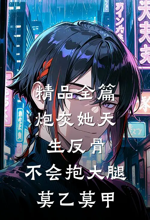 精品全篇炮灰她天生反骨,不会抱大腿,莫乙莫甲