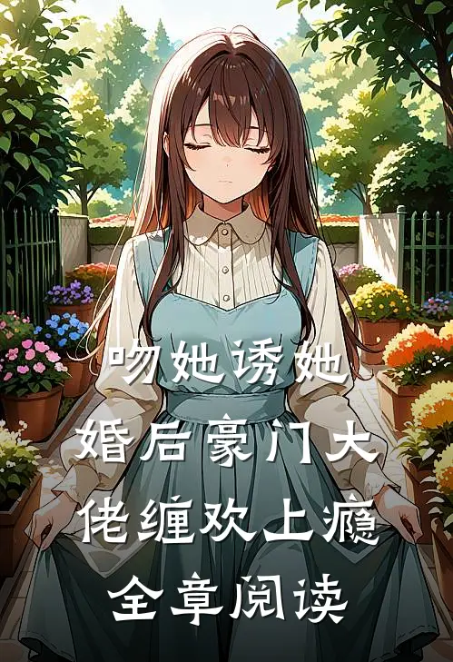 吻她诱她,婚后豪门大佬缠欢上瘾全章阅读
