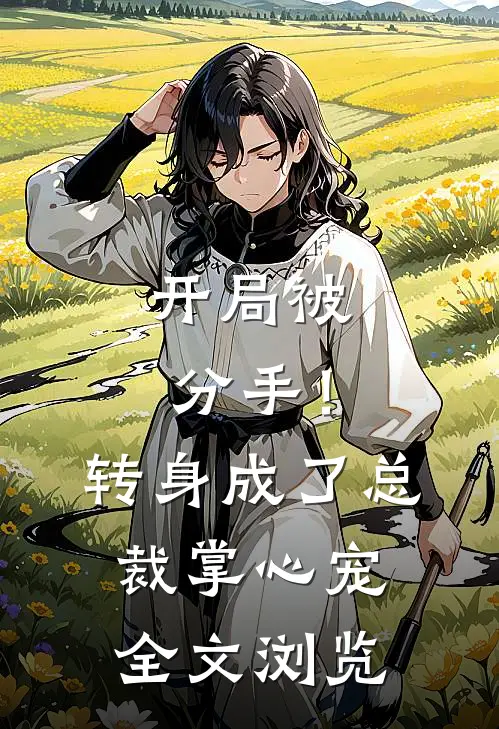 开局被分手！转身成了总裁掌心宠全文浏览