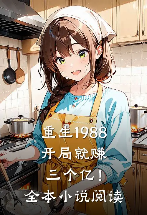 重生1988,开局就赚三个亿!全本阅读网