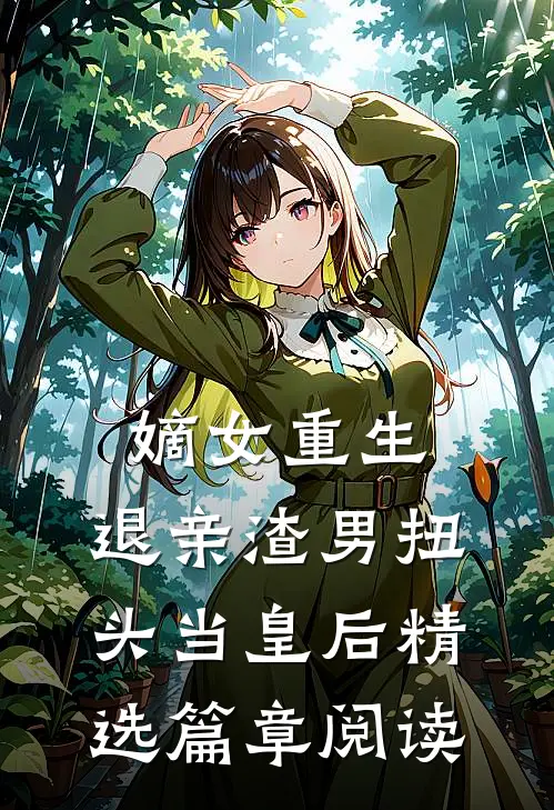 嫡女重生退亲渣男扭头当皇后精选篇章阅读全文
