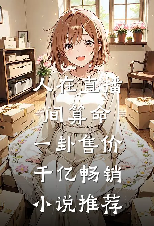人在直播间算命，一卦售价千亿畅销小说推荐